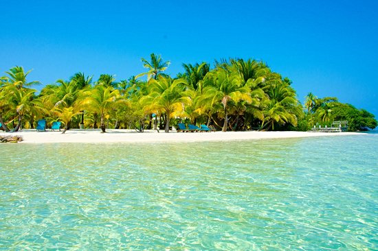 Pelican Beach à South Water Caye