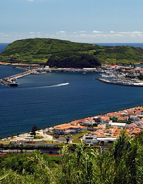 Les plus beaux lieux de L'île de Faial