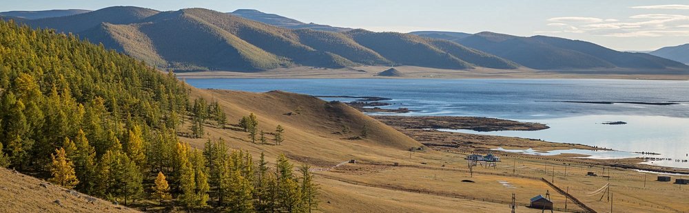 Khorgo – Terkhiin Tsagaan Nuur