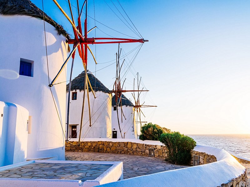 Les Cyclades