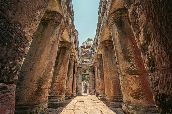 Preah Khan