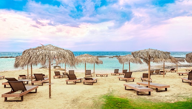plage Limnara Beach