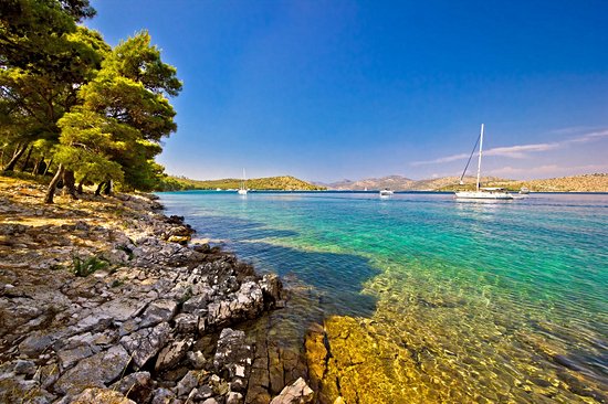 Parc naturel de Telašćica
