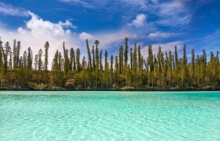 L’île des Pins