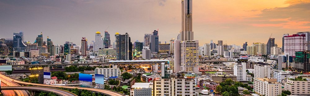 La tour de Baiyoke II