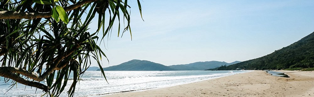 Upper Cheung Sha Beach (Île de Lantau)