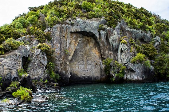 Lac Taupo