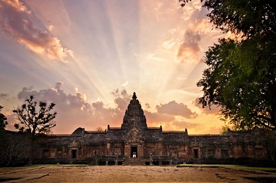 Prasat Phanom Rung