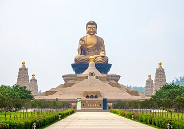 Musée bouddhiste Fo Guang Shan
