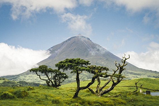 Volcan de Pico