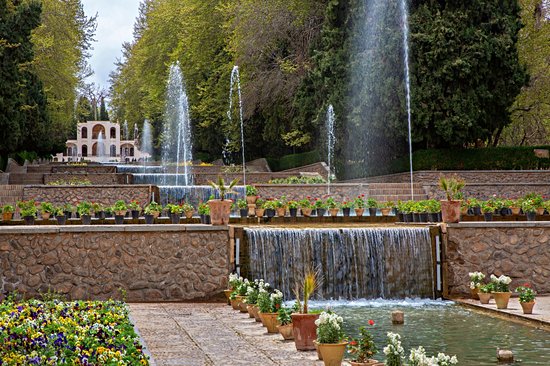 Jardin de Shahzadeh
