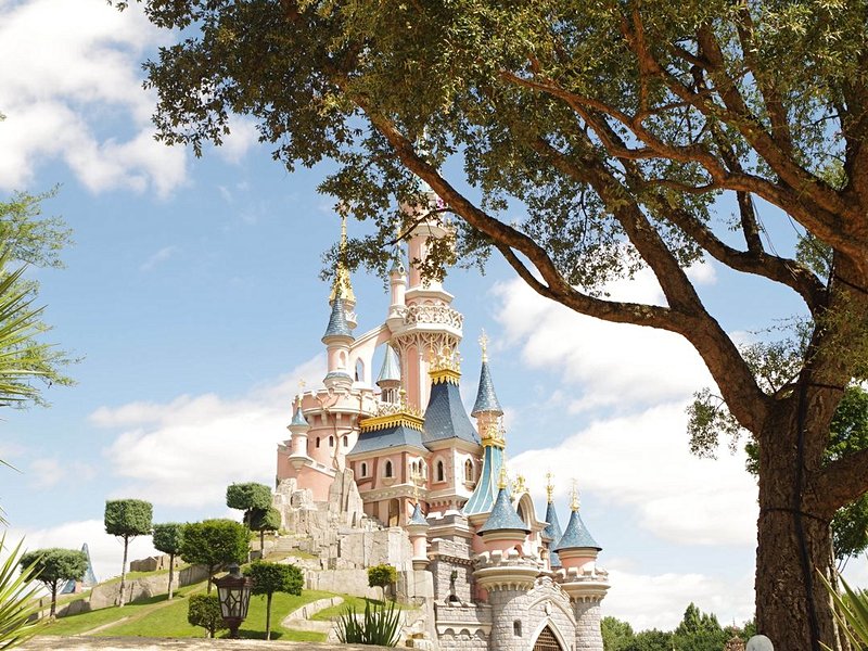 Disneyland