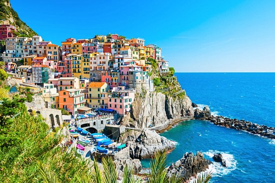 Parc national des Cinque Terre