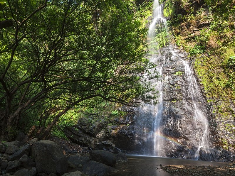 Chute d'eau de Kaeng Nyui