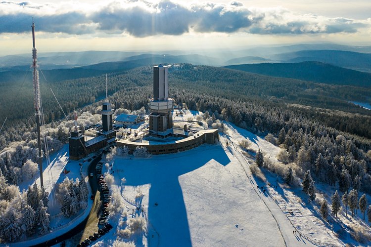 La rando aux trois sommets : le grand, le petit Feldberg et l’Altkönig 3
