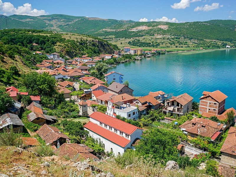 Lac d'Ohrid