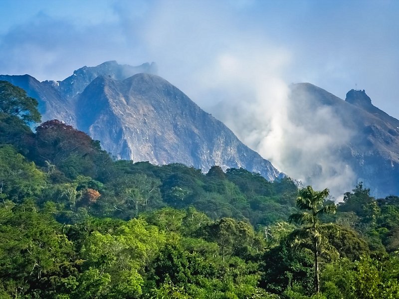 Mont Sibayak