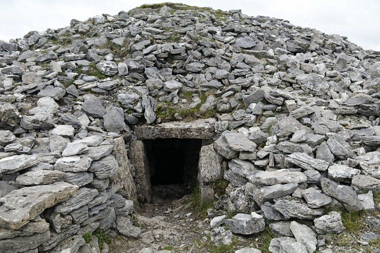 Carrowkeel passage 2