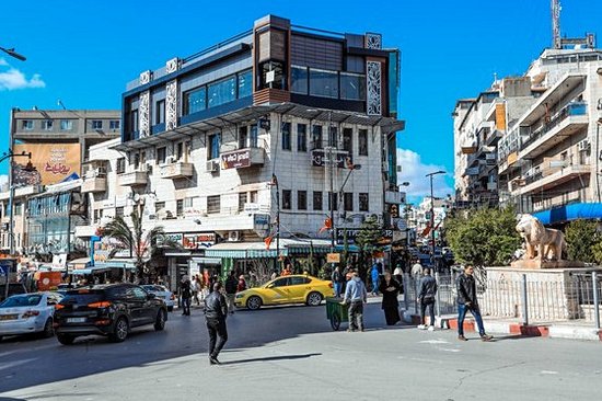 Se cultiver à Ramallah, Palestine