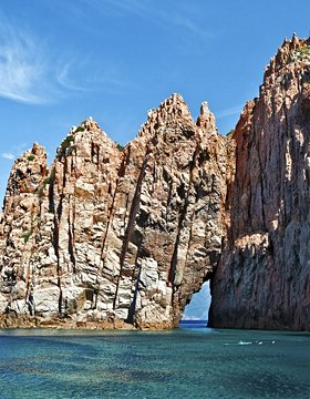 Les plus beaux lieux de la Corse
