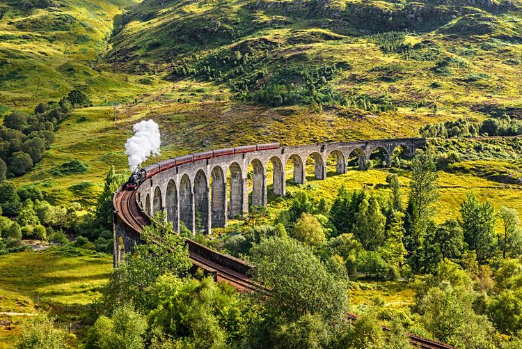 Glenfinnan, Invernessshire