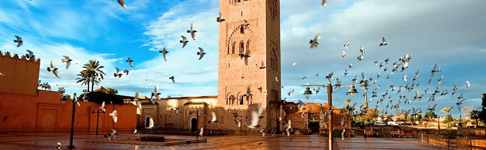 Marrakech