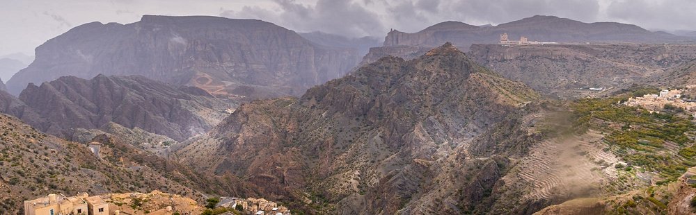 Djebel Akhdar