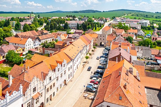 Slavonice
