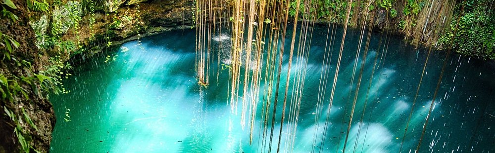 Les cenotes