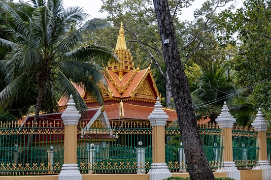 Jardins royaux de Siem Reap