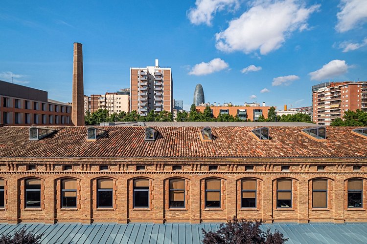 Le quartier de Poblenou 2