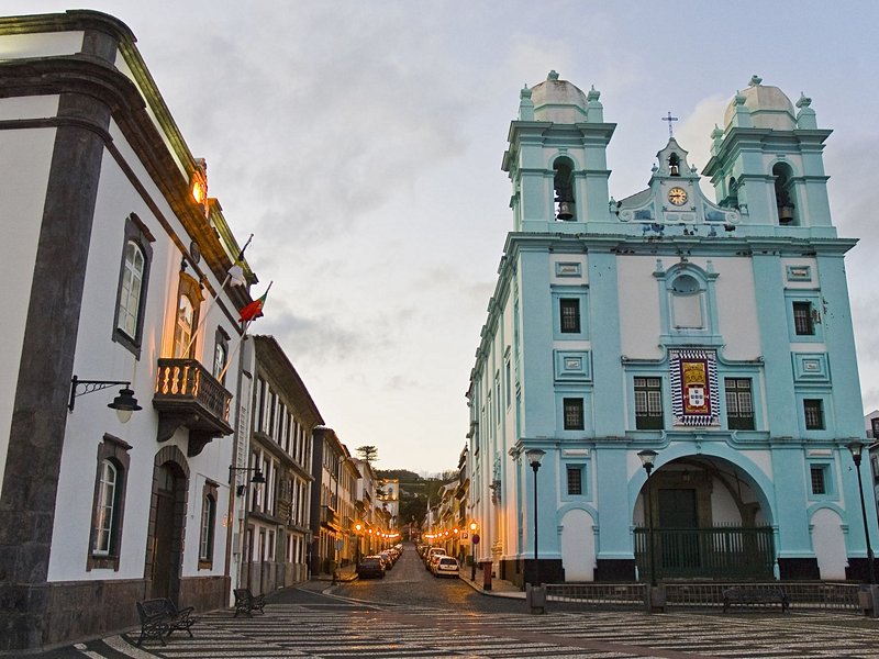 Angra do Heroismo