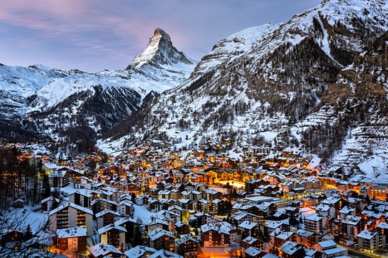 Le Valais