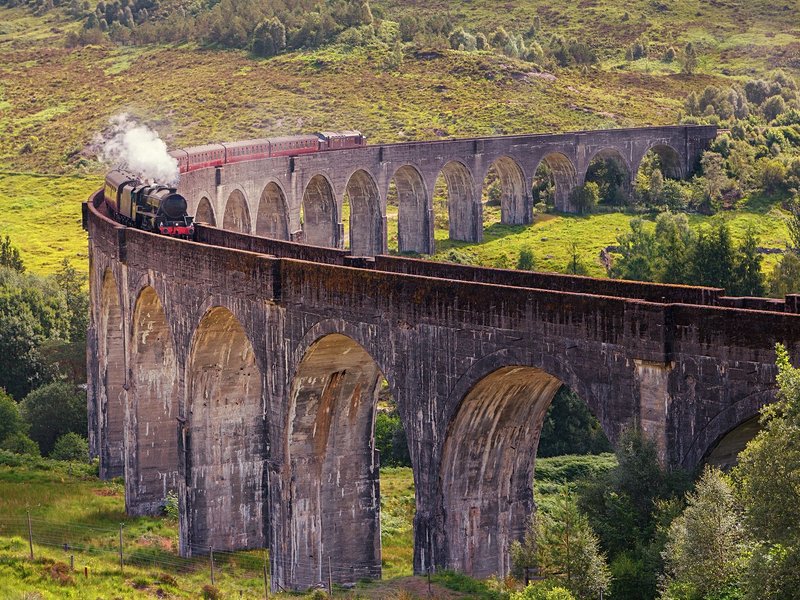 Viaduc de Glenfinnan