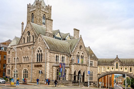 The Church’s bar (Dublin)
