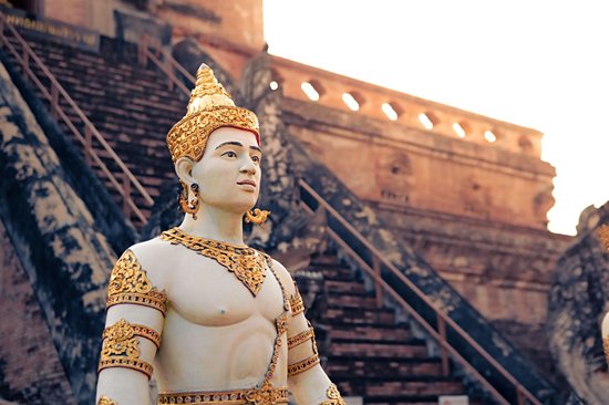 Wat Chedi Luang