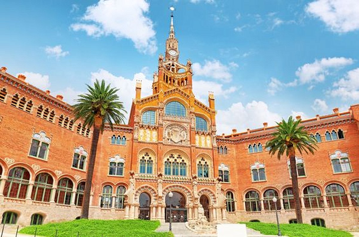 Découvrir l’ancien hôpital de Sant Pau