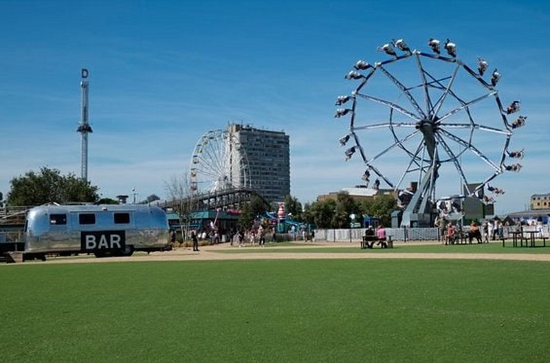 Voyager au pays des rêves à Dreamland