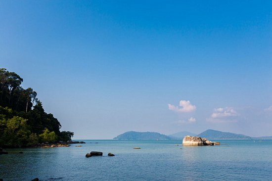 Teluk Dalam - îles Perhentian