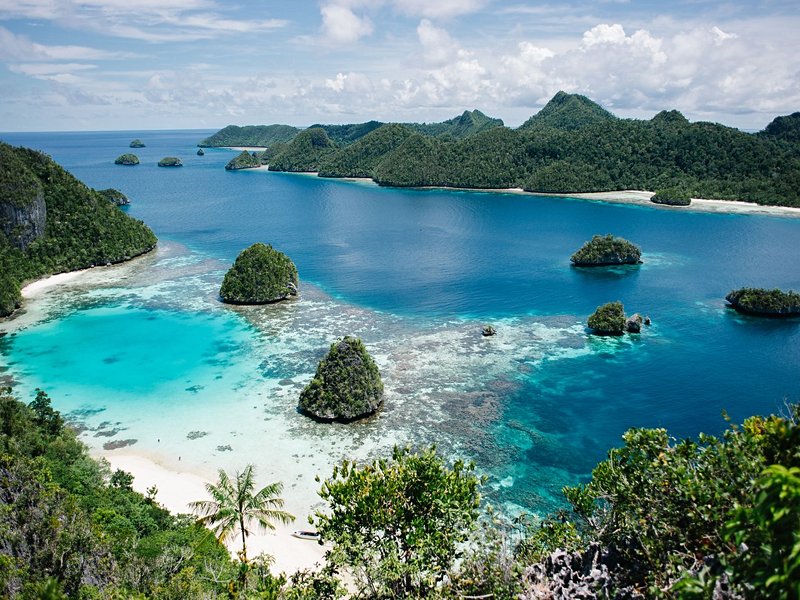 Raja Ampat, Papouasie Occidentale