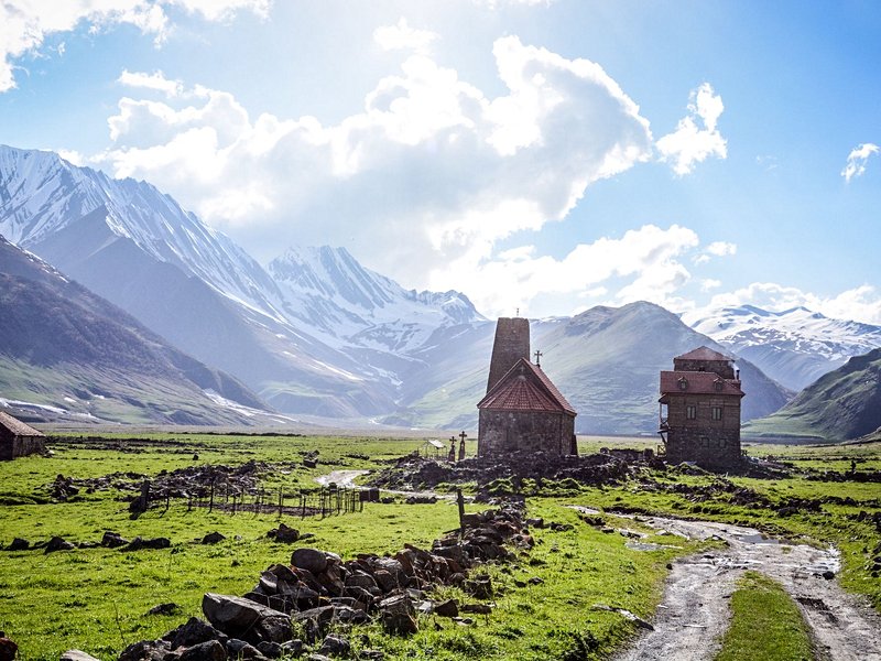 Kazbegi