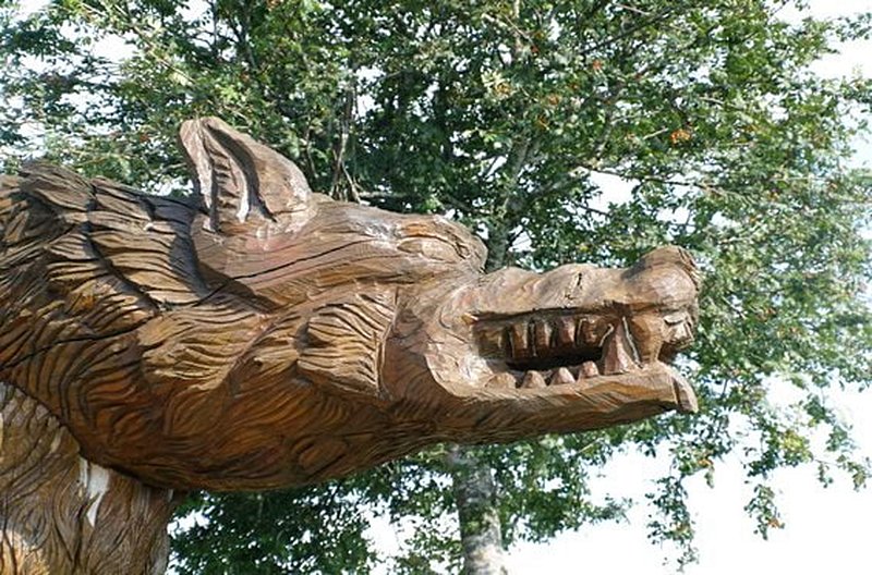 Vous faire peur au Musée de la Bête du Gévaudan