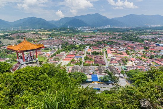 Perak Cave Temple