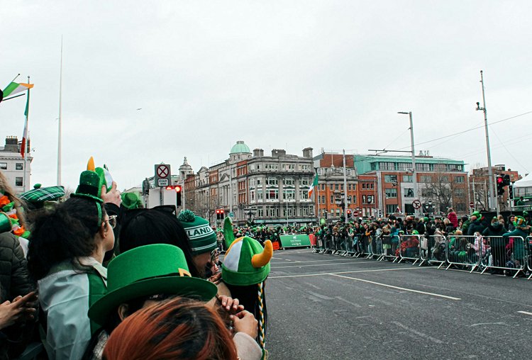 St Patrick's Day - Irlande