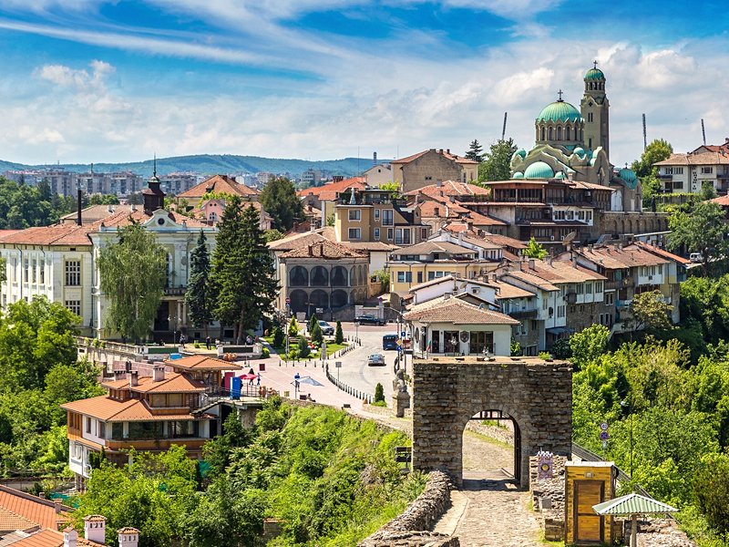 Veliko Tarnovo