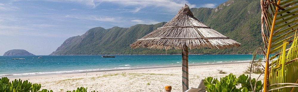 Les plages de Con Dao