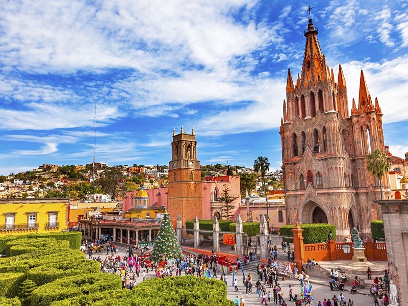 San Miguel de Allende