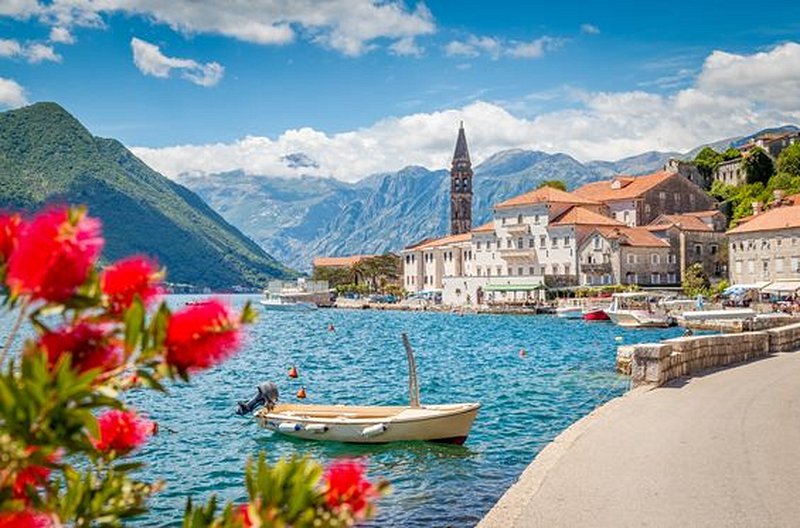 Découvrir le Monténégro et la baie de Kotor