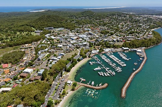 Nelson Bay