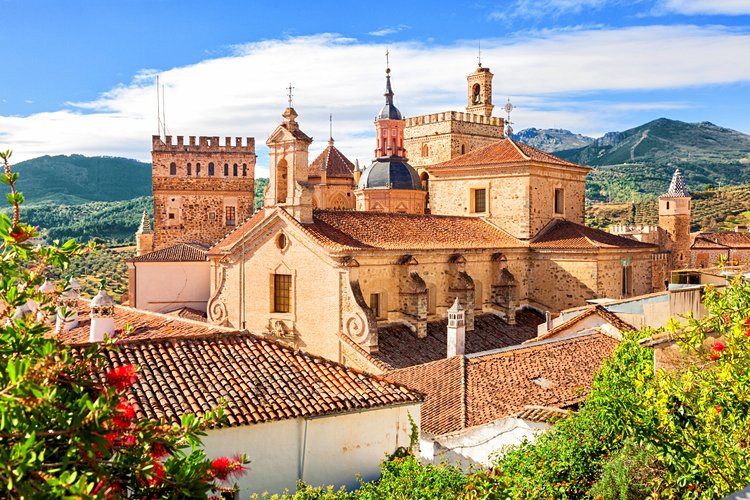 Monastère royal de Santa Maria de Guadalupe 3